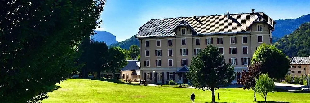 Best Western Grand Hotel De Paris & Spa Villard-de-Lans 3*,  Frankrike