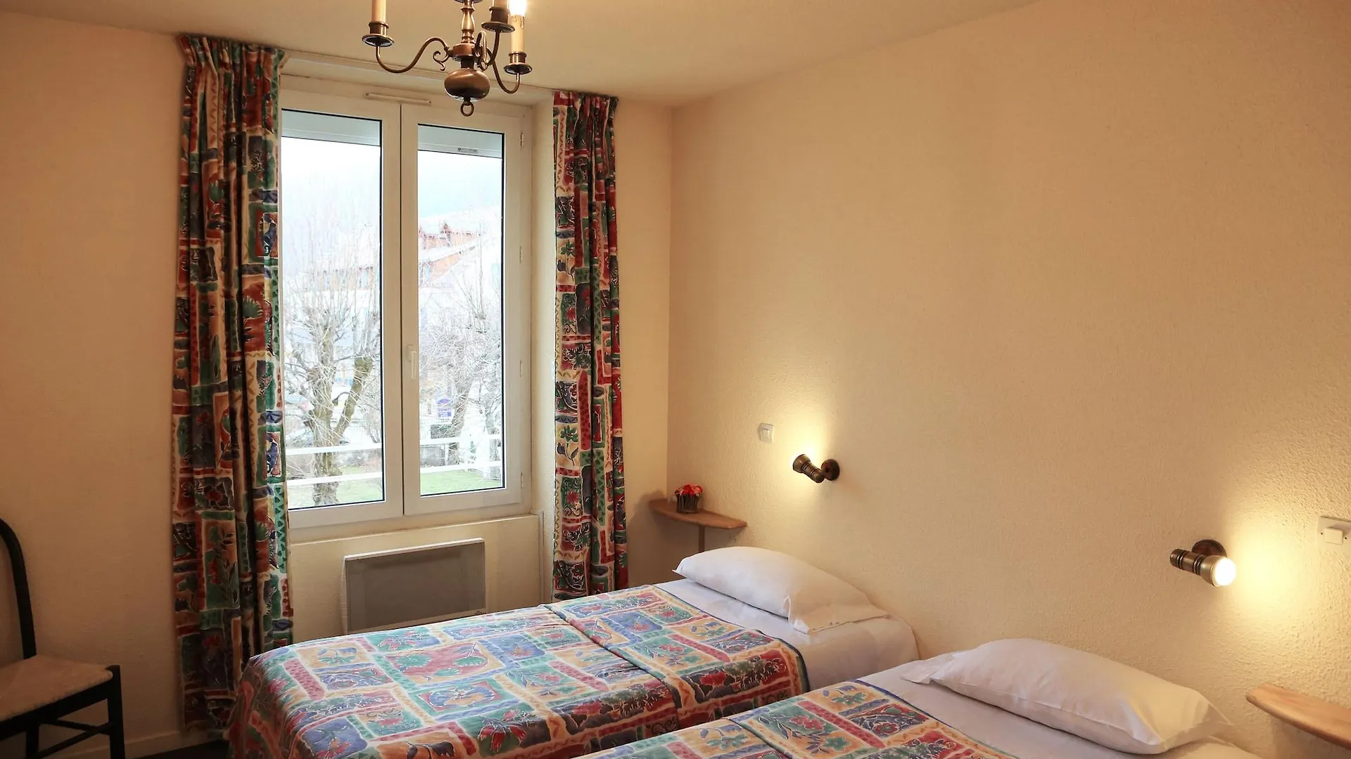 Best Western Grand Hotel De Paris & Spa Villard-de-Lans