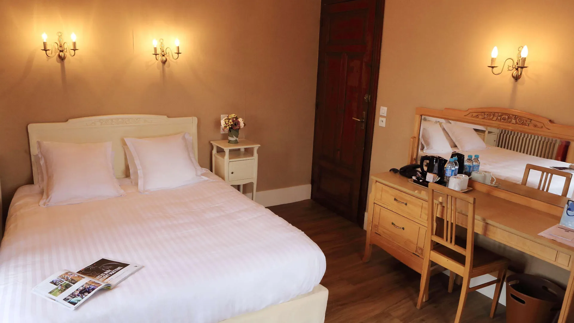 Best Western Grand Hotel De Paris & Spa Villard-de-Lans 3*,  France
