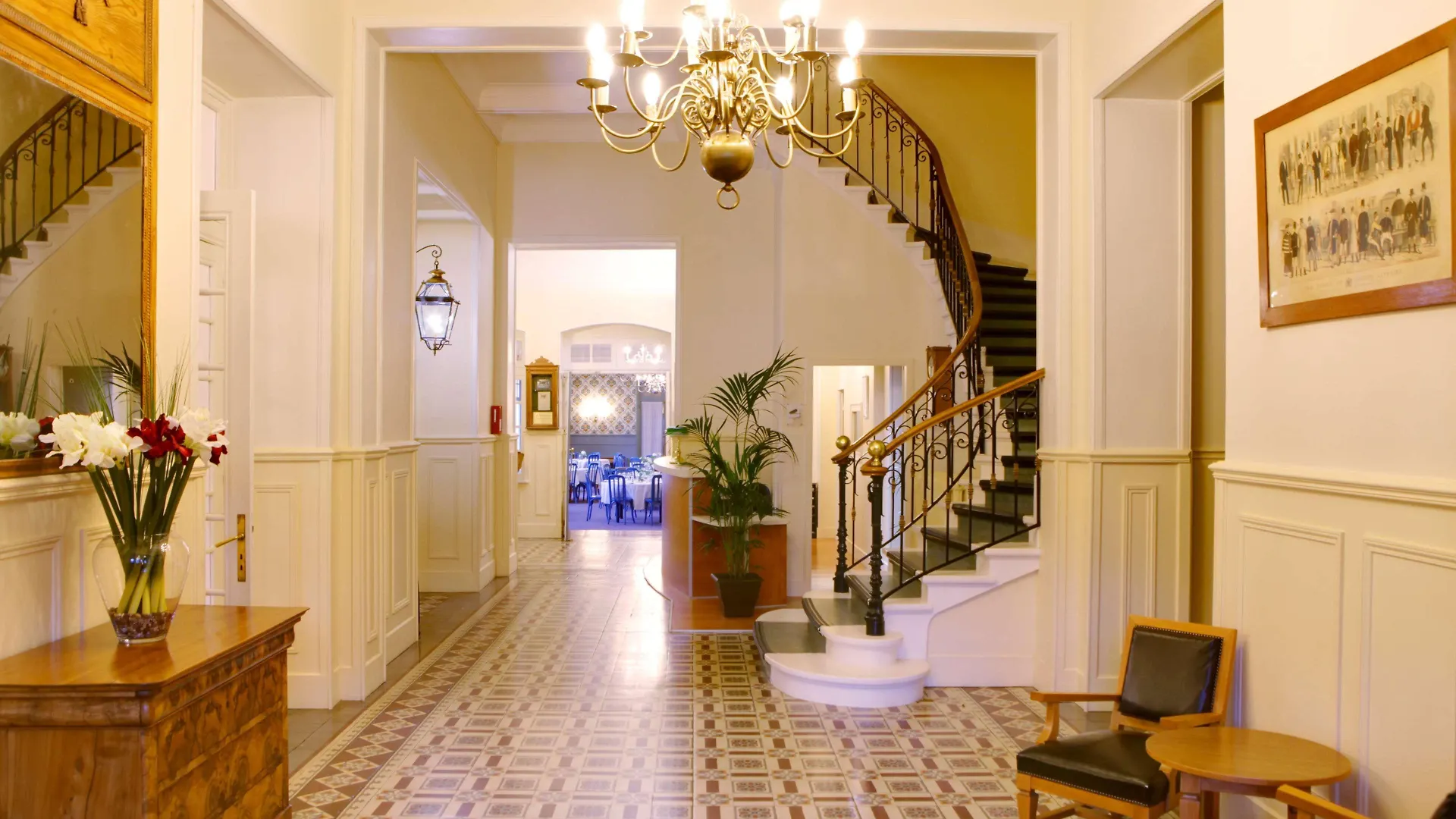 Best Western Grand Hotel De Paris & Spa Villard-de-Lans
