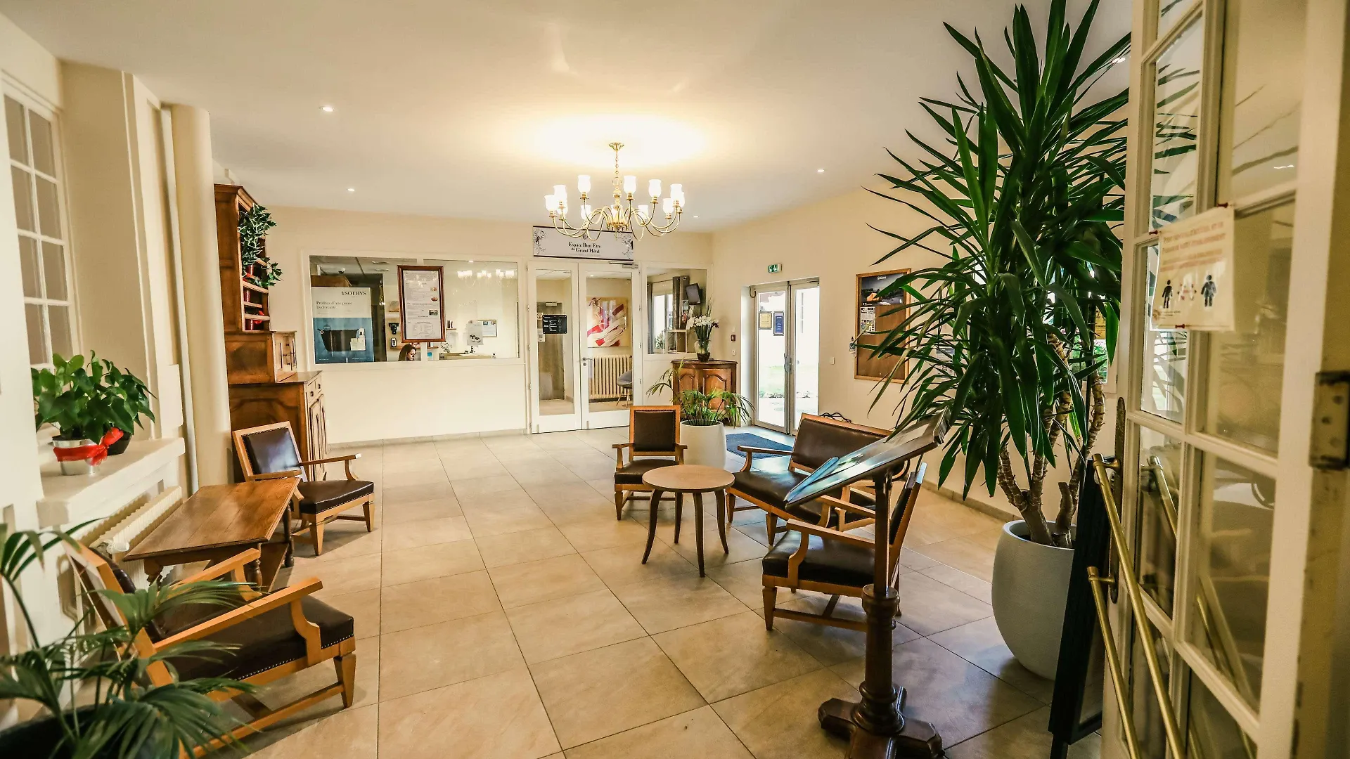 ***  Best Western Grand Hotel De Paris & Spa Villard-de-Lans France