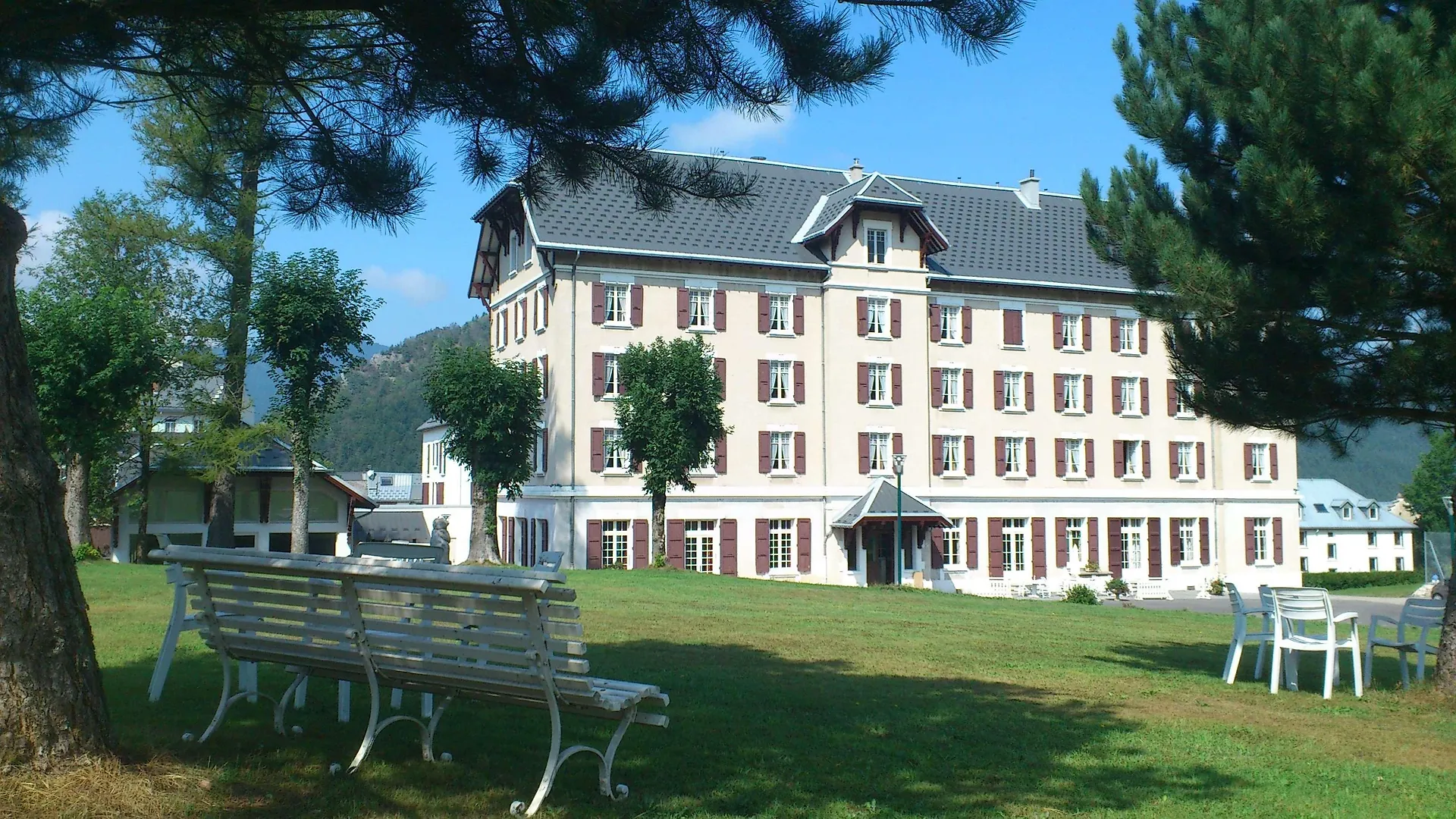 Best Western Grand Hotel De Paris Villard-de-Lans