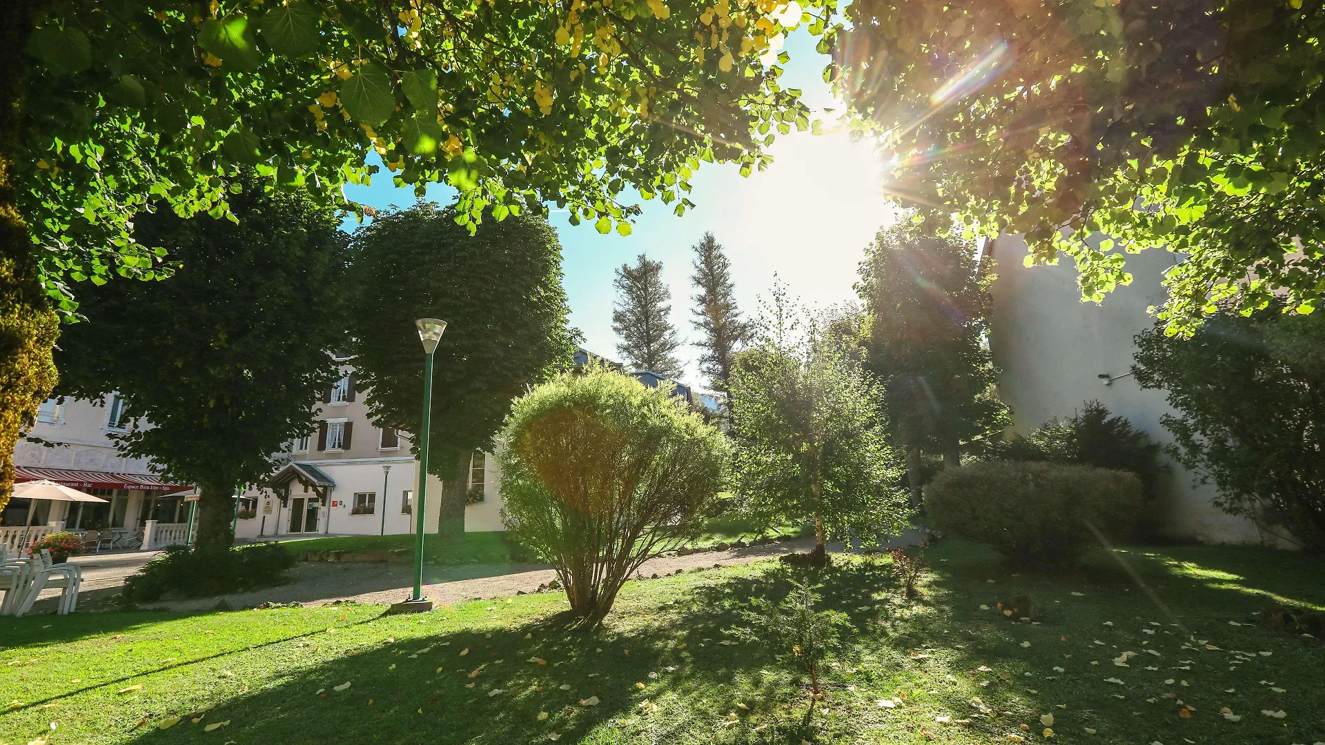 Best Western Grand Hotel De Paris & Spa Villard-de-Lans 3*,
