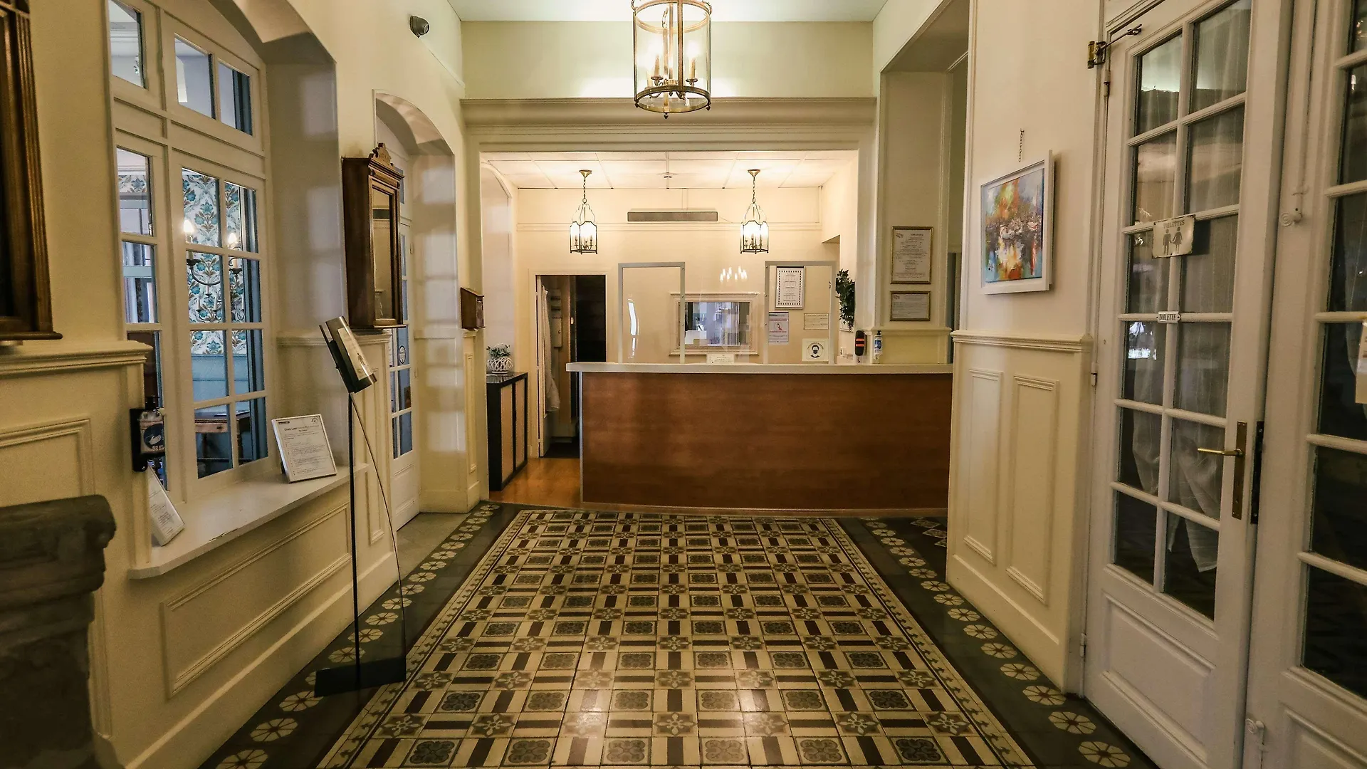 Best Western Grand Hotel De Paris & Spa Villard-de-Lans