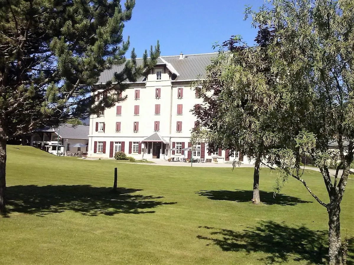 Best Western Grand Hotel De Paris & Spa Villard-de-Lans