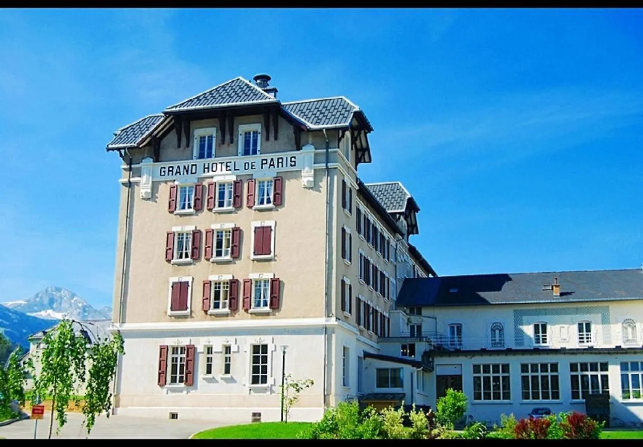 Best Western Grand Hotel De Paris & Spa Villard-de-Lans France