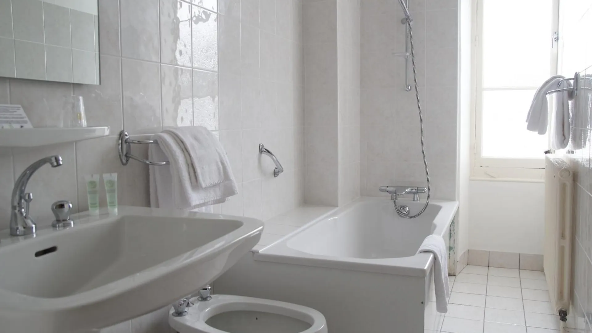 Best Western Grand Hotel De Paris & Spa Villard-de-Lans