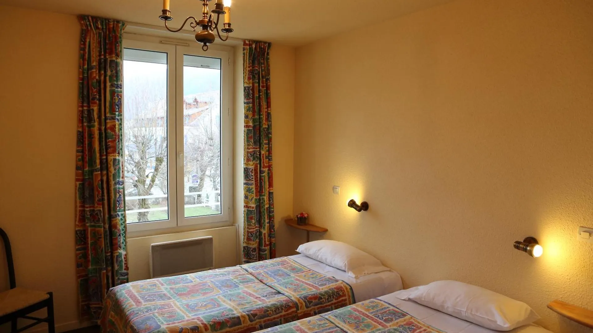 Best Western Grand Hotel De Paris & Spa Villard-de-Lans