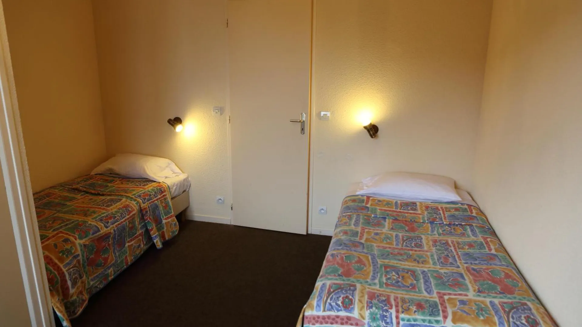 Best Western Grand Hotel De Paris & Spa Villard-de-Lans 3*,