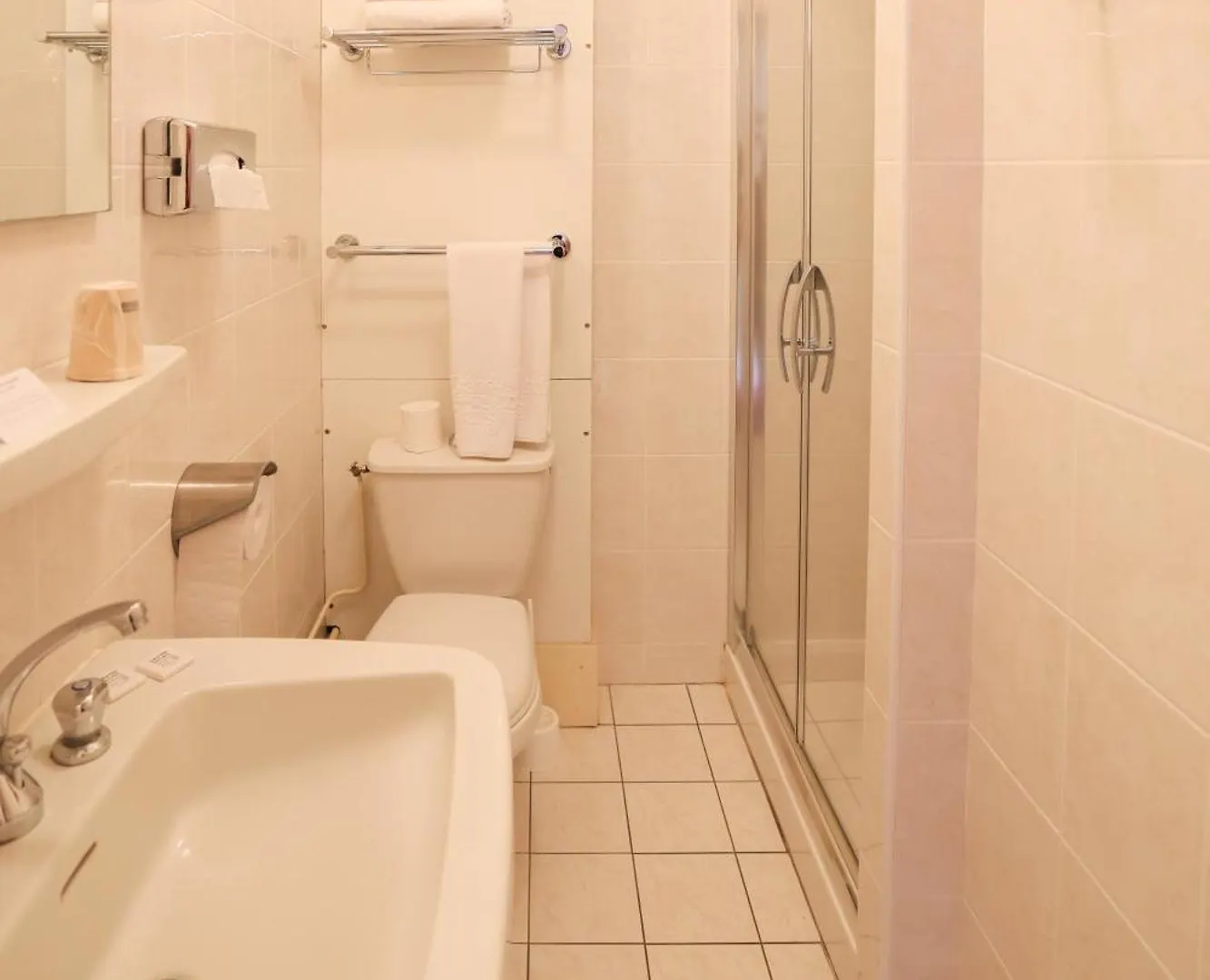 Best Western Grand Hotel De Paris & Spa Villard-de-Lans