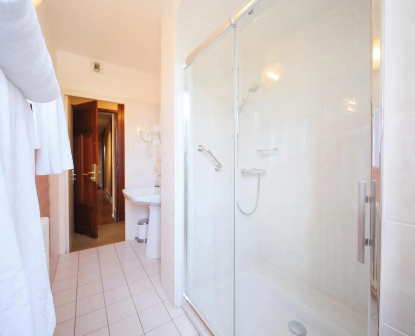 Best Western Grand Hotel De Paris & Spa Villard-de-Lans Frankrike