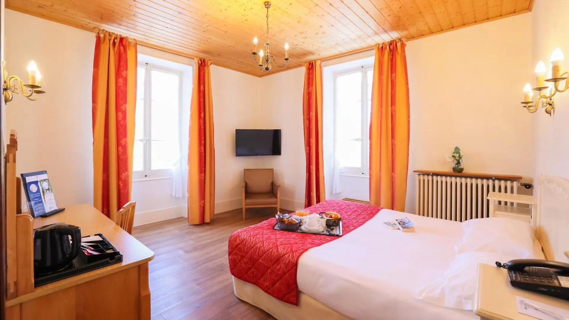 Best Western Grand Hotel De Paris & Spa Villard-de-Lans Frankrike