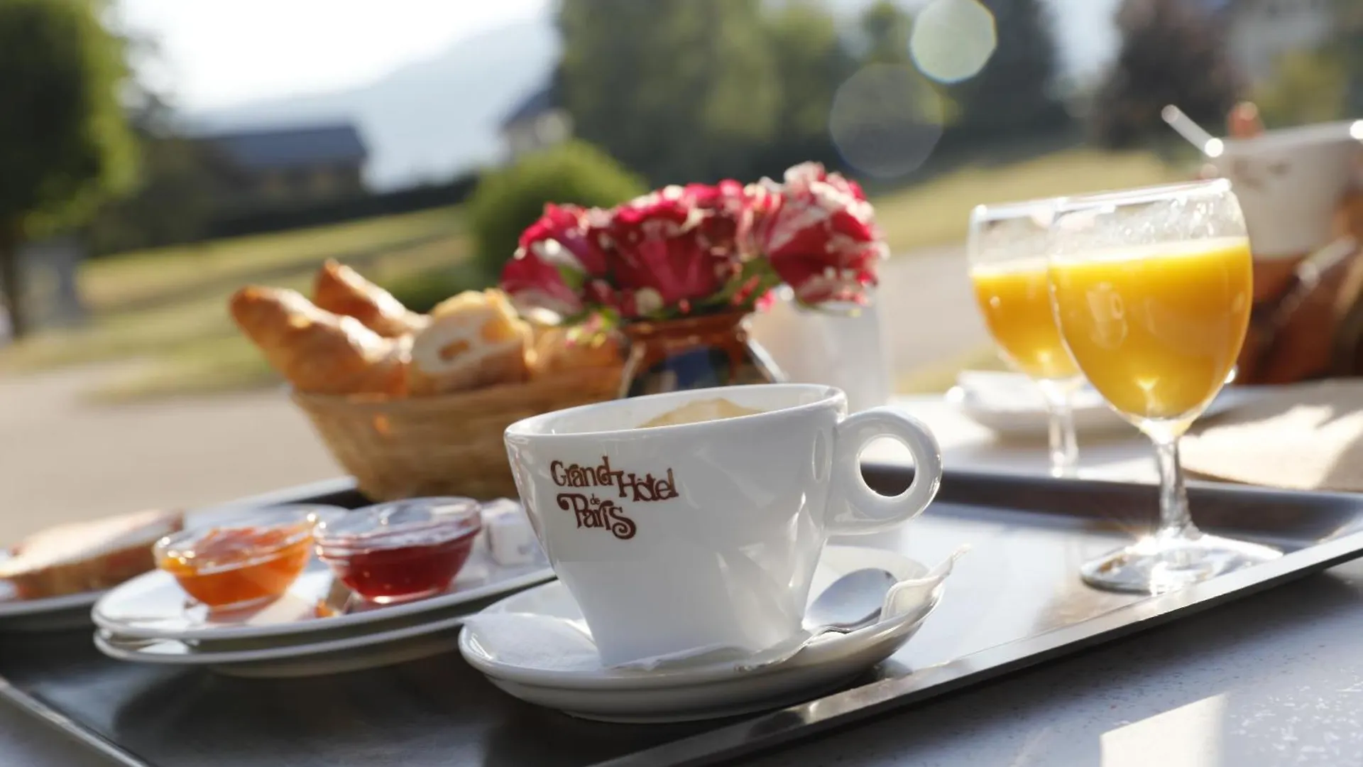 ***  Best Western Grand Hotel De Paris & Spa Villard-de-Lans Frankrike