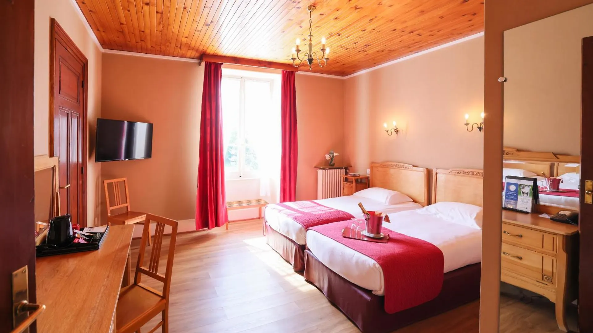 Best Western Grand Hotel De Paris & Spa Villard-de-Lans
