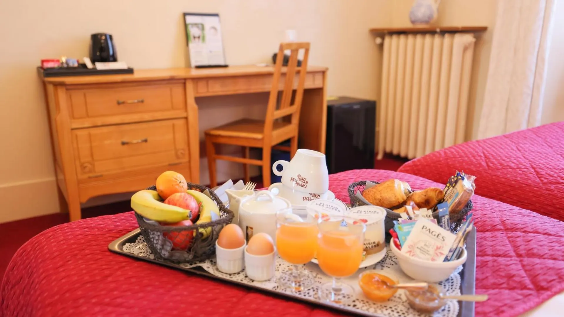 Best Western Grand Hotel De Paris & Spa Villard-de-Lans