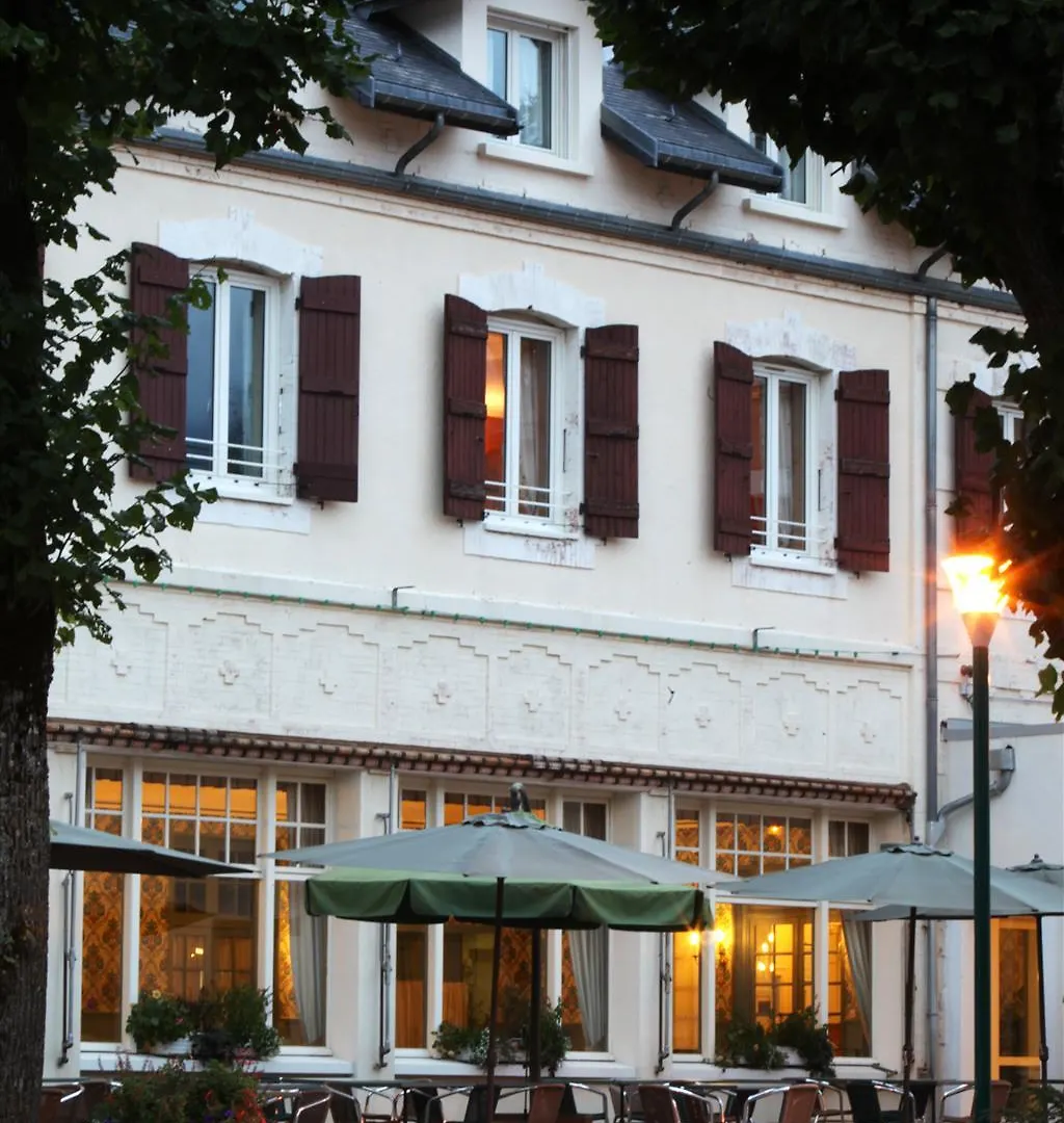 ***  Best Western Grand Hotel De Paris & Spa Villard-de-Lans Frankrike
