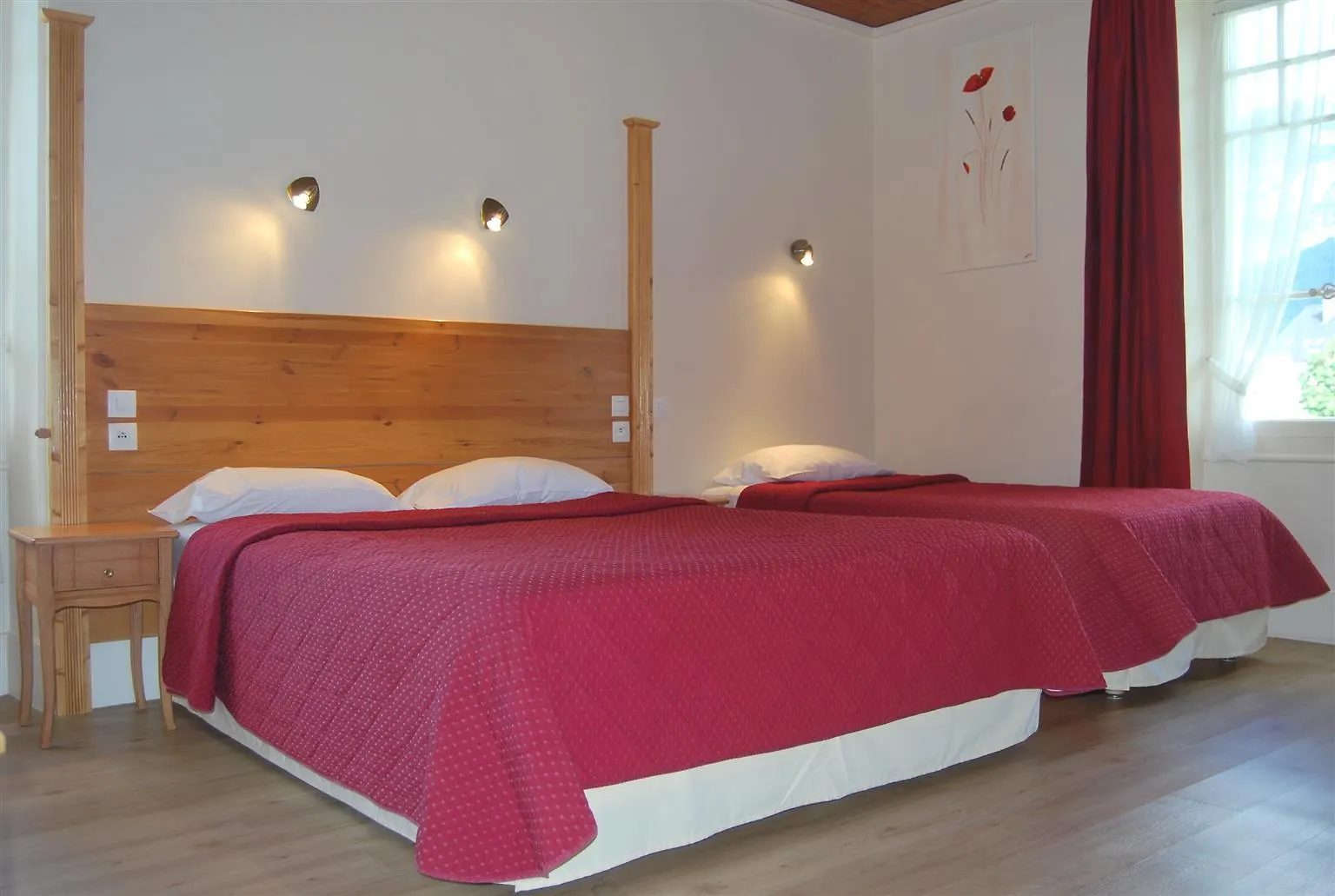 Best Western Grand Hotel De Paris & Spa Villard-de-Lans 3*,  Frankrike