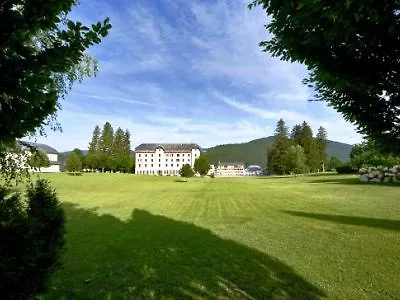 Best Western Grand Hotel De Paris Villard-de-Lans 3*,