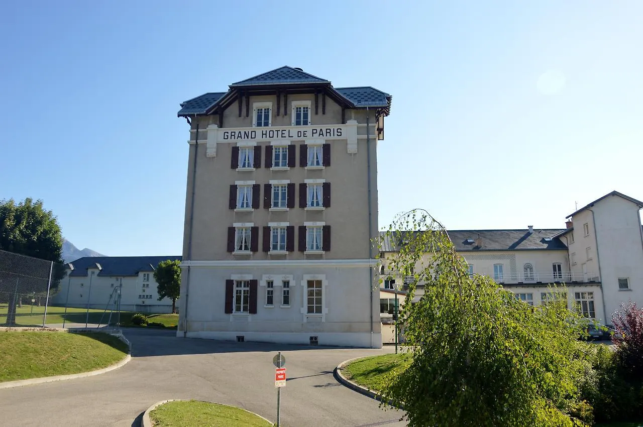 Best Western Grand Hotel De Paris Villard-de-Lans 3*,