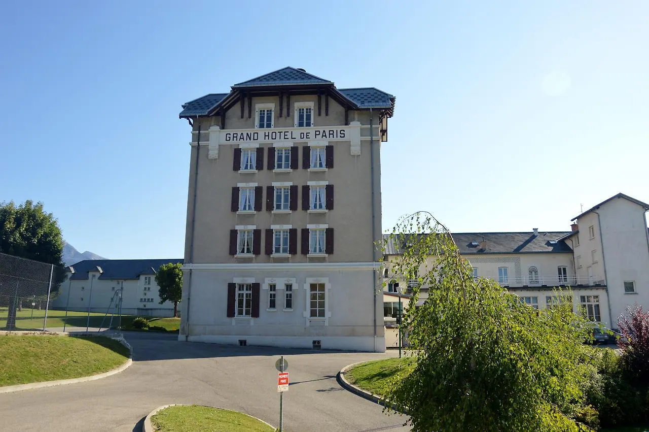 Best Western Grand Hotel De Paris & Spa Villard-de-Lans