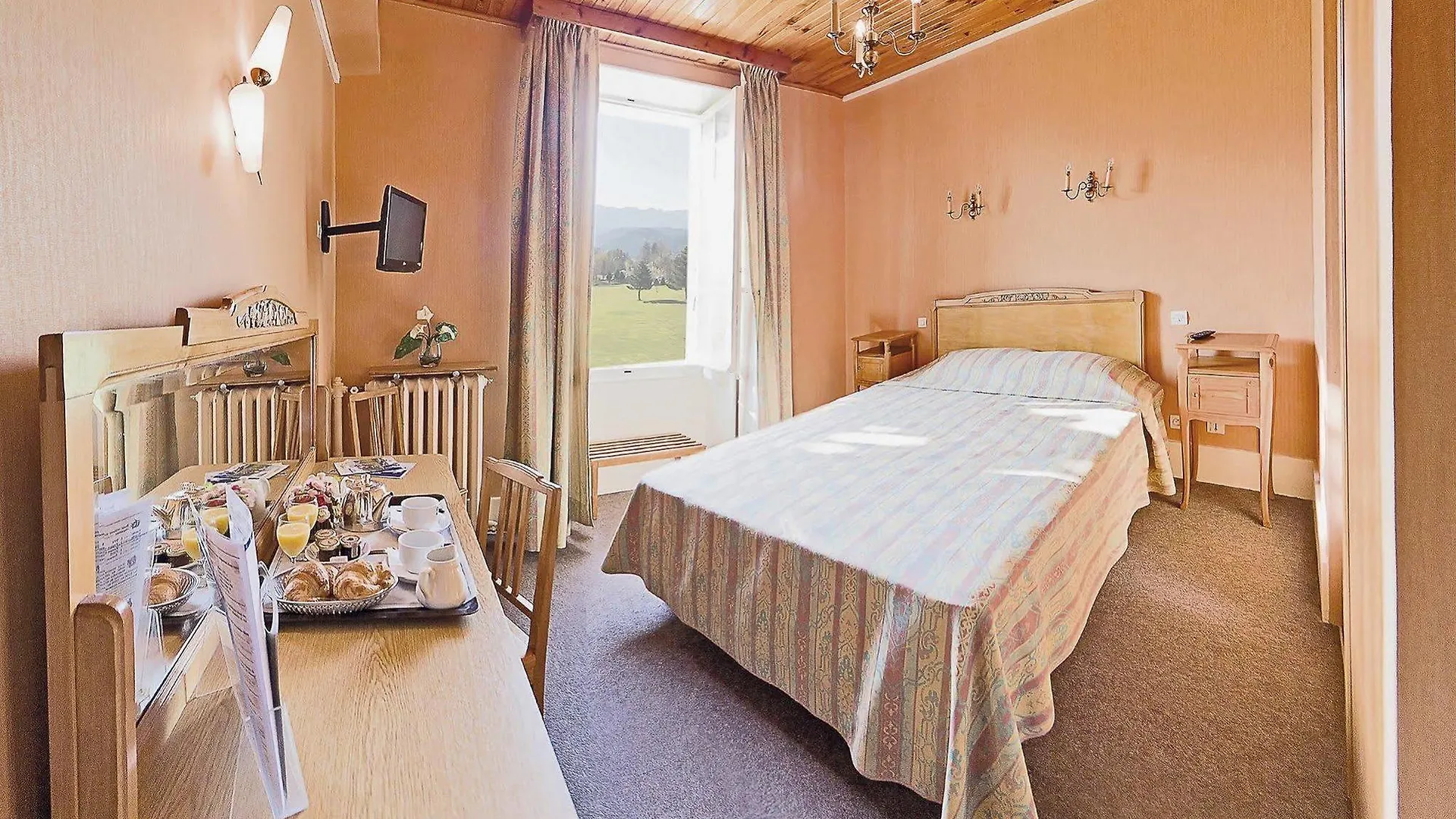 Best Western Grand Hotel De Paris & Spa Villard-de-Lans