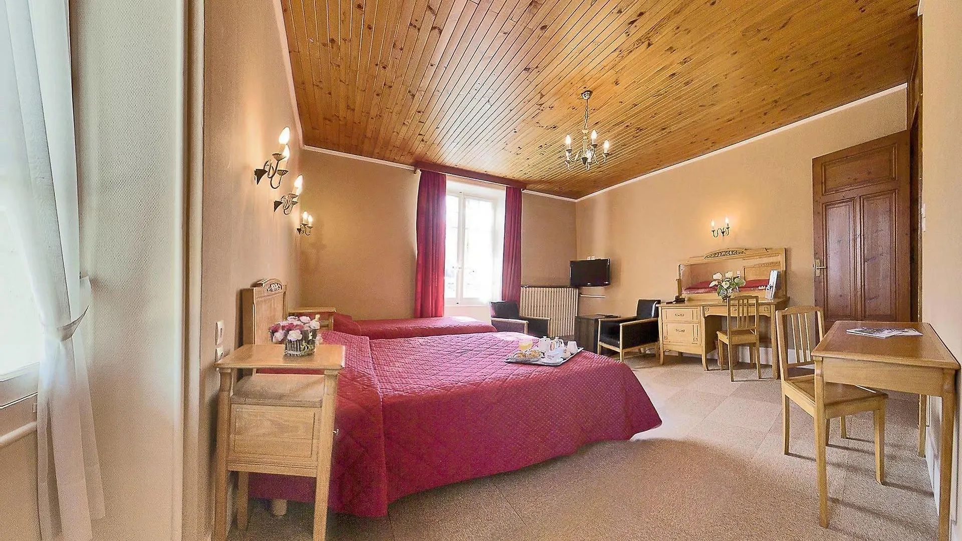 Best Western Grand Hotel De Paris & Spa Villard-de-Lans