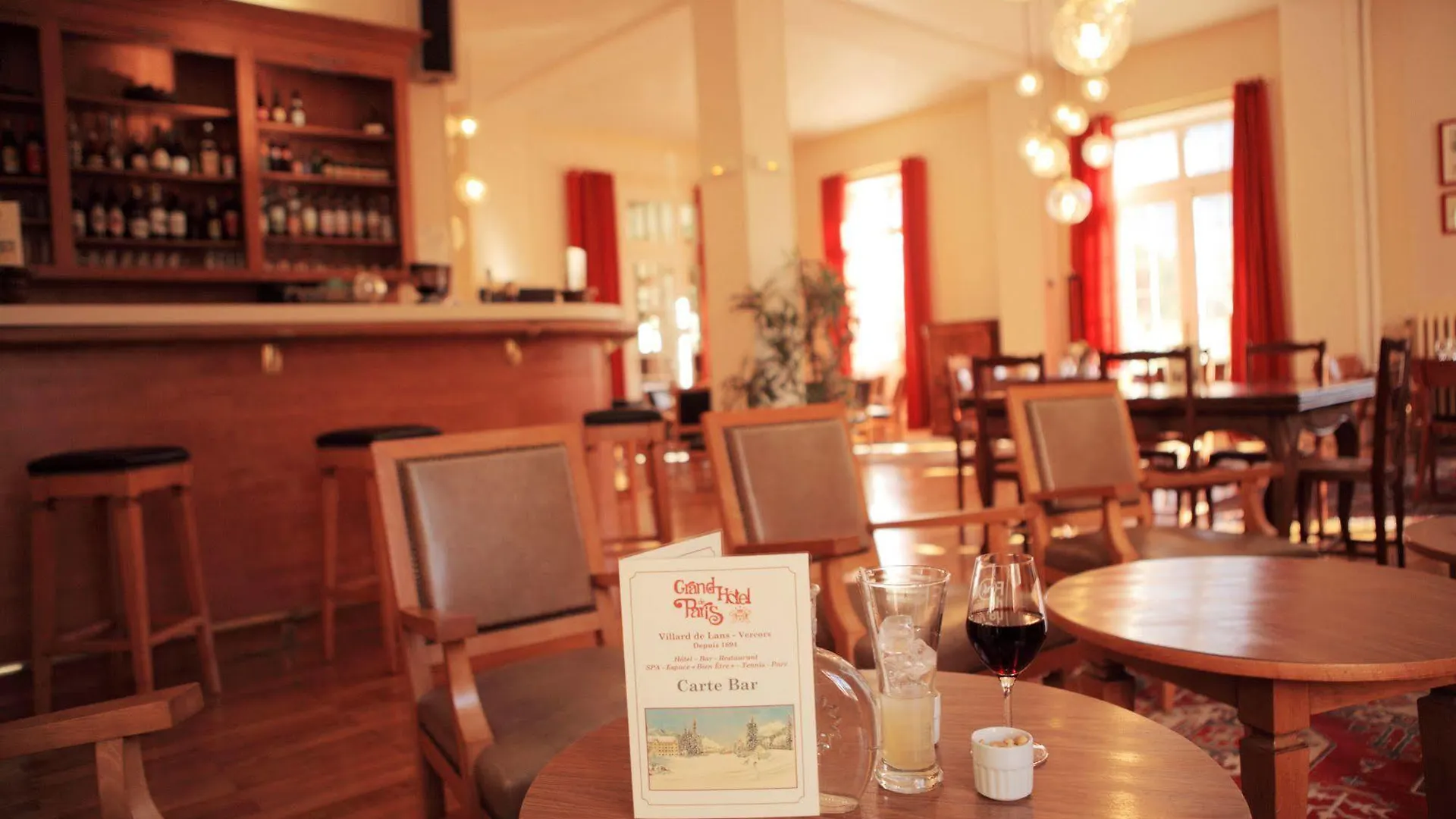 Best Western Grand Hotel De Paris & Spa Villard-de-Lans 3*,