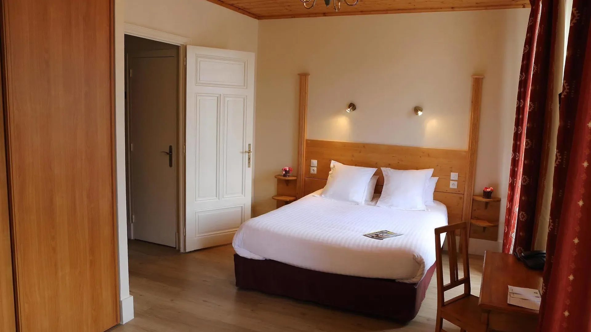Best Western Grand Hotel De Paris & Spa Villard-de-Lans