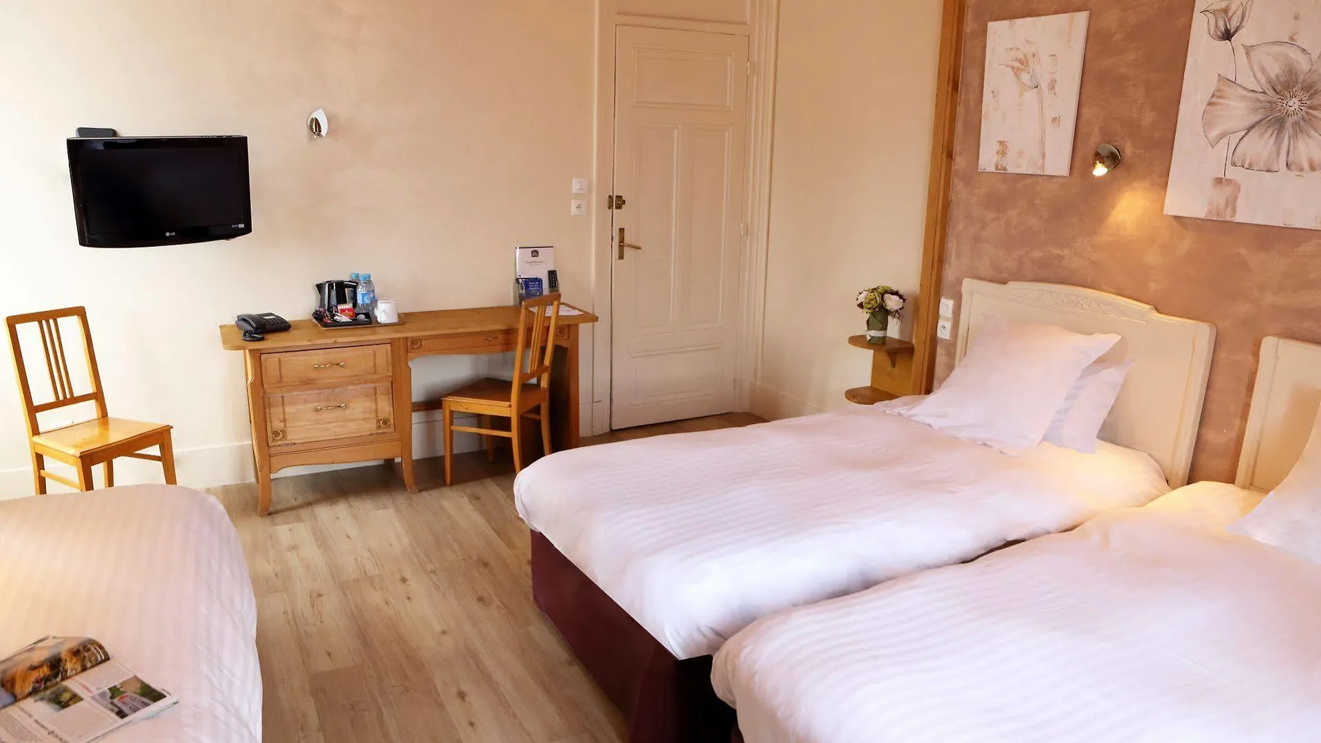 Best Western Grand Hotel De Paris & Spa Villard-de-Lans Frankrike
