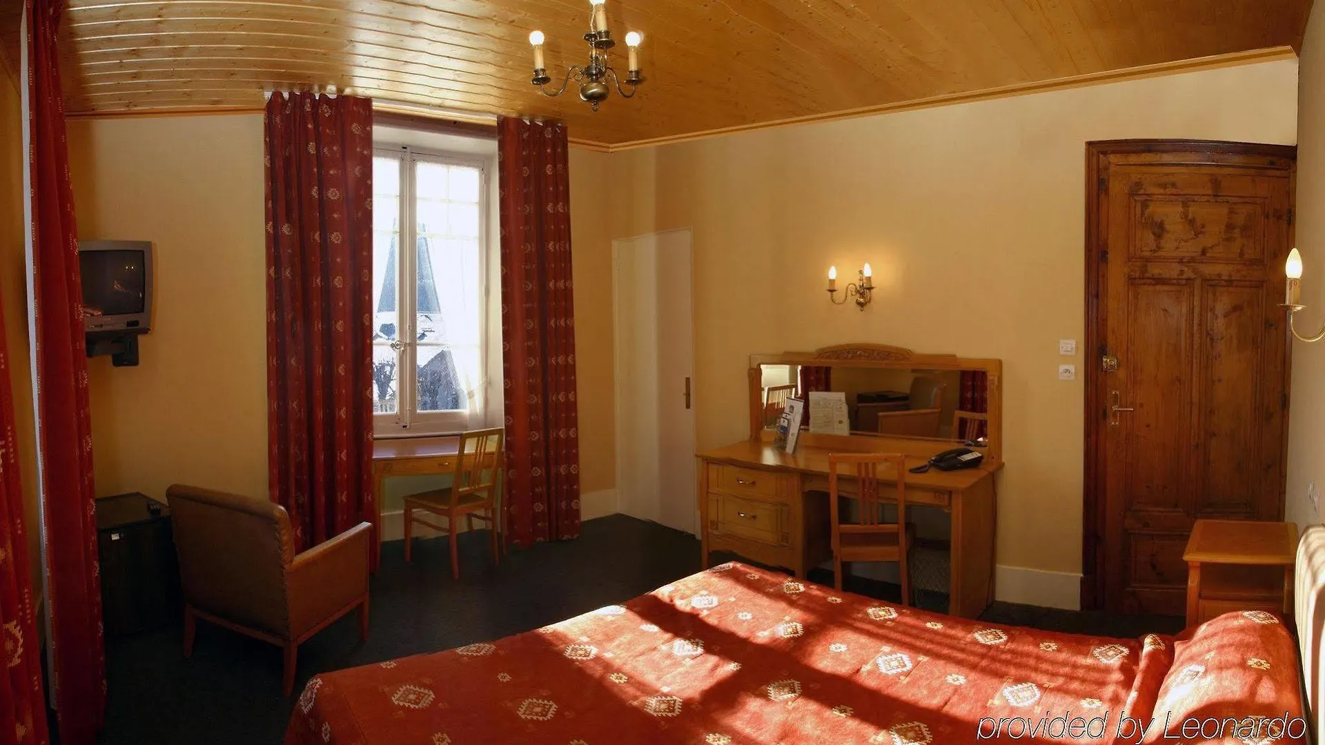 Best Western Grand Hotel De Paris Villard-de-Lans