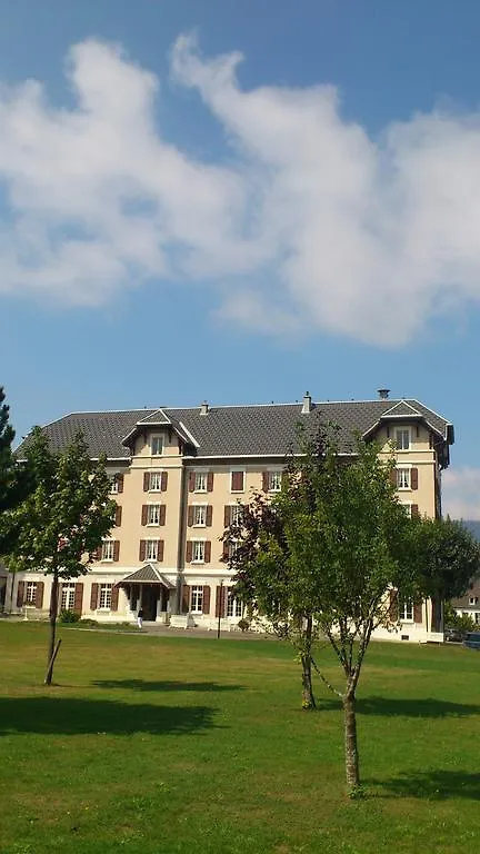 Best Western Grand Hotel De Paris Villard-de-Lans 3*,