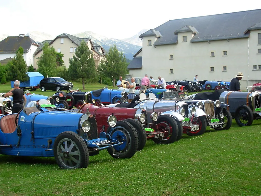 Best Western Grand Hotel De Paris & Spa Villard-de-Lans