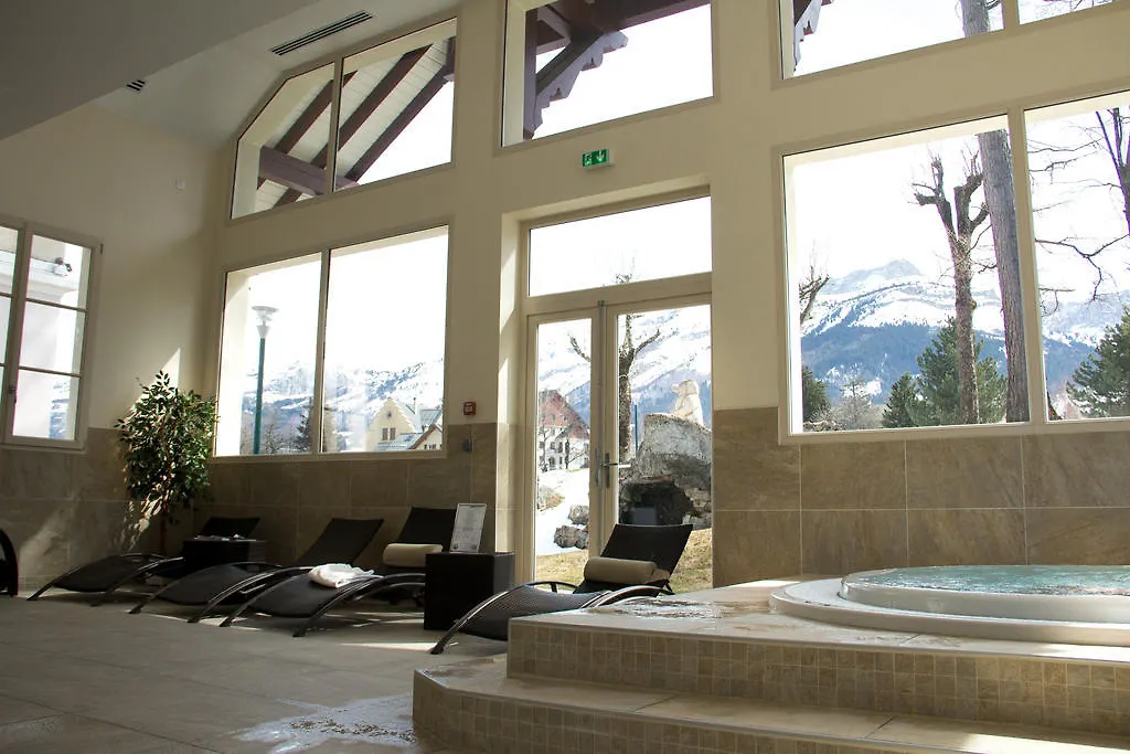Best Western Grand Hotel De Paris & Spa Villard-de-Lans