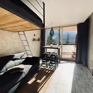 Studio Cosy Au Pied Des Pistes Appartement