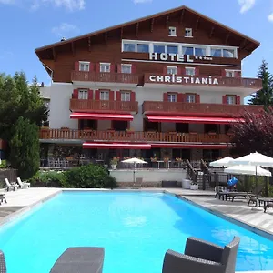 Christiania Hotel